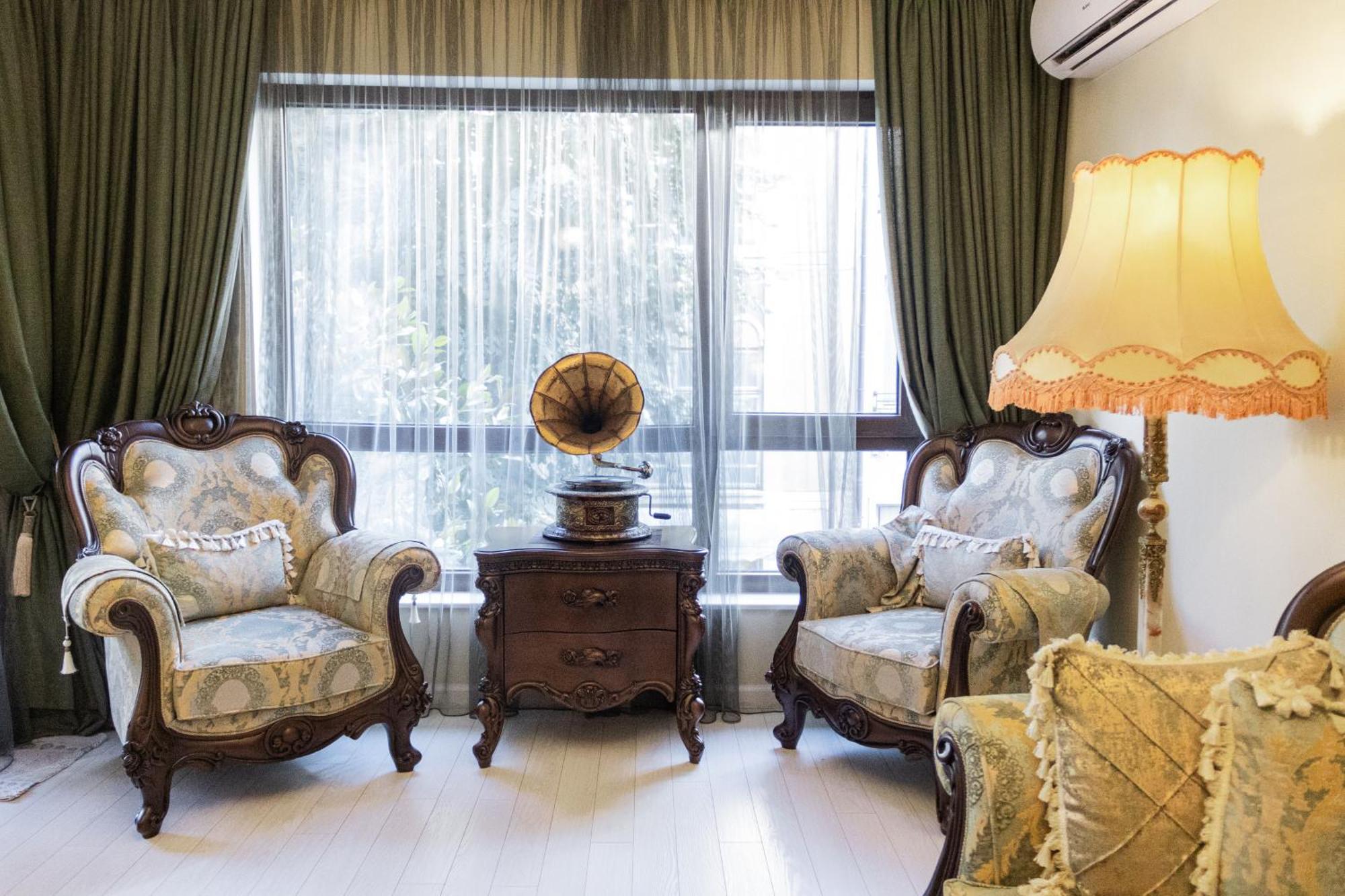 Central Luxury Antique Apartment فارنا المظهر الخارجي الصورة